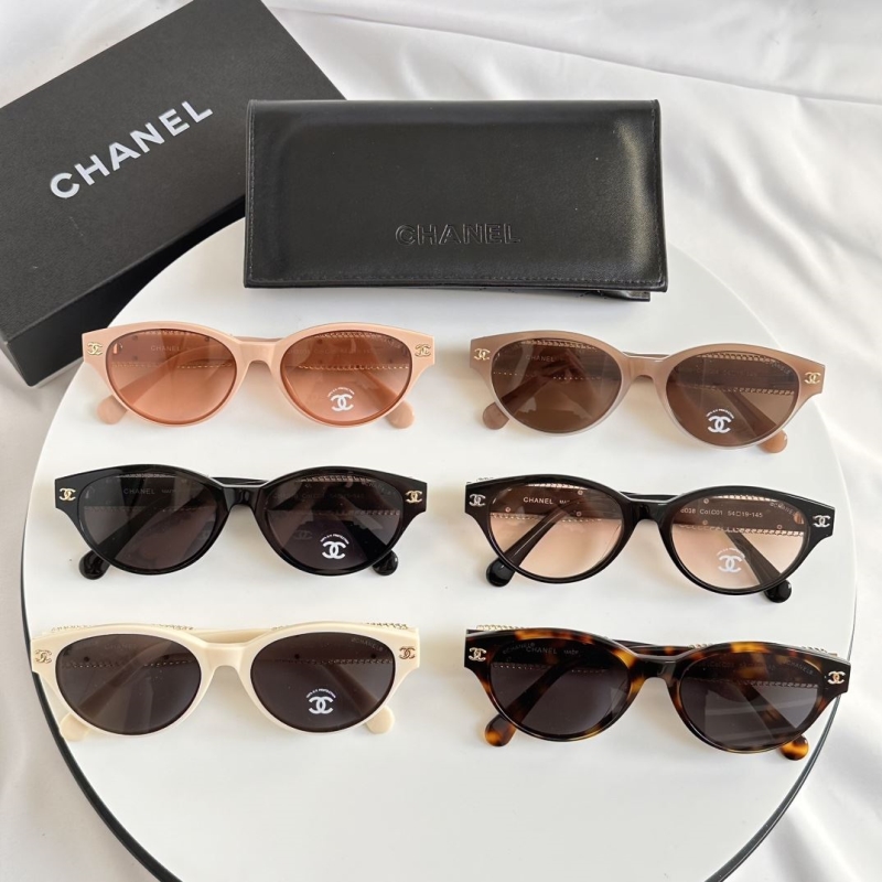 Chanel Sunglasses